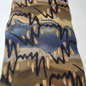 Grateful Dead Tie Symesthesia Second Set - 100% Imported Silk